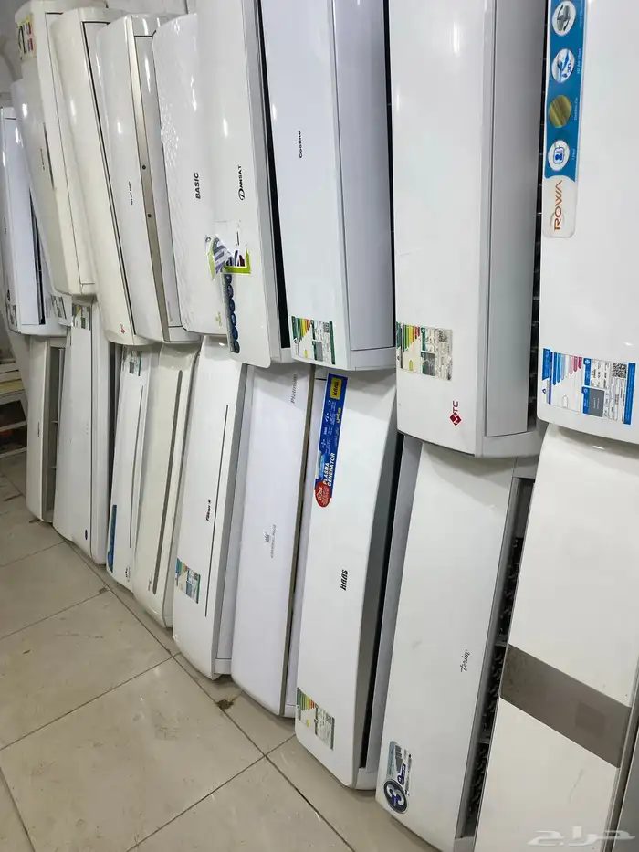 بيع مكيفات مستعملة شباك و اسبلت 5