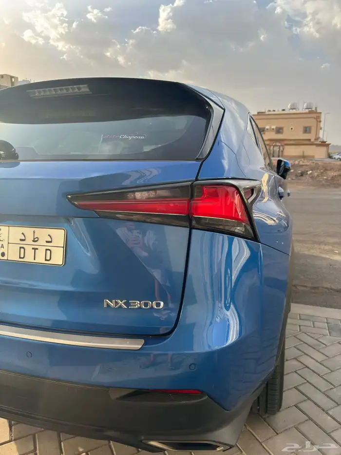 لكزس NX300 2019 فل 2