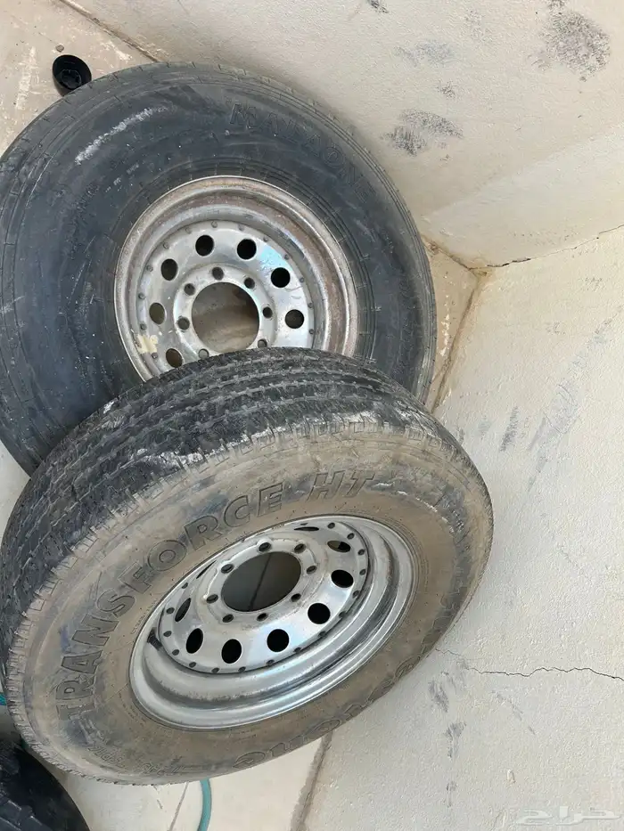 جنوط مقاس 16 حق جمس8 بلوط (8 مسمار) 1