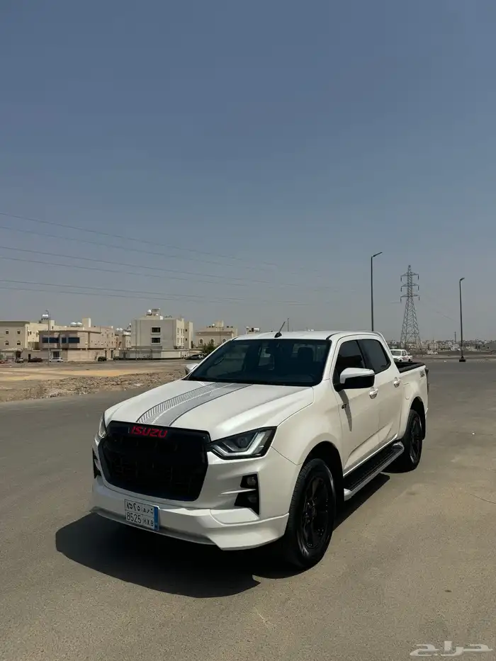 ايسوزو ديماكس غمارتين 2023 فل كامل GT 1