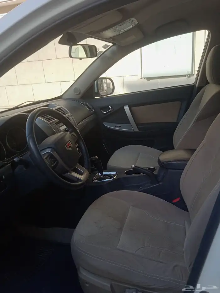 جيلي 2015 جي اكسر 7 3