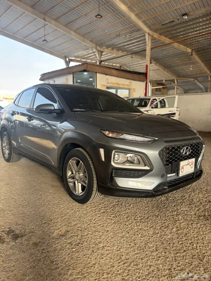 هونداي كونا 2020 6