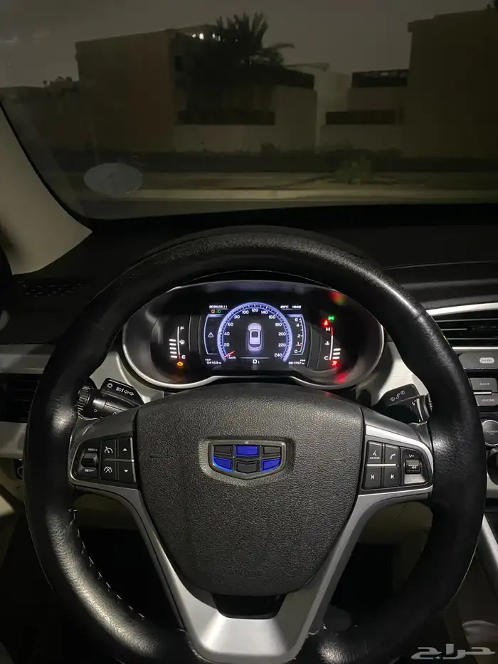جيب جلي امجراند X7 2019 بدون دبل 5
