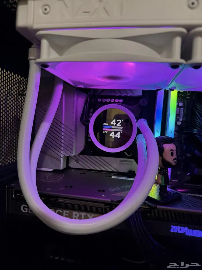 بي سي RTX5070 2