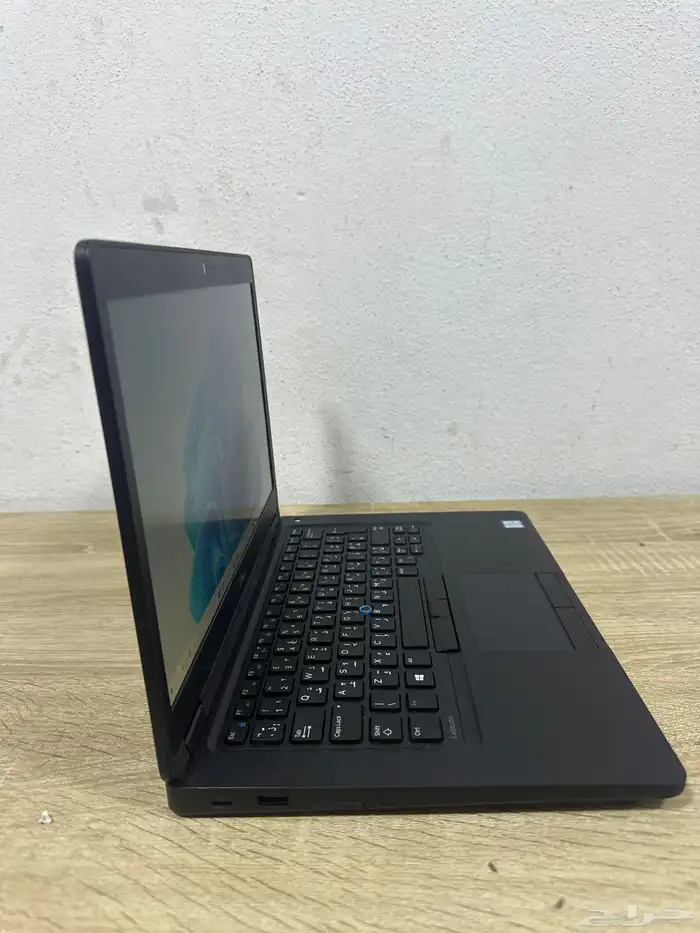 لابتوب ديل معالج i5 رام 8 ssd256 5
