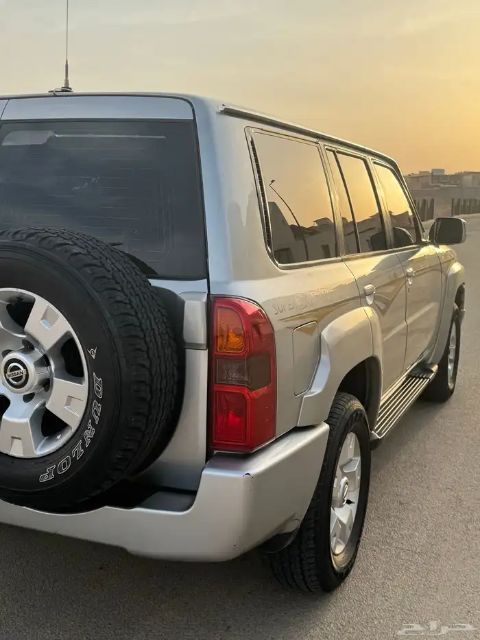 باترول فتك 4800 2005 10