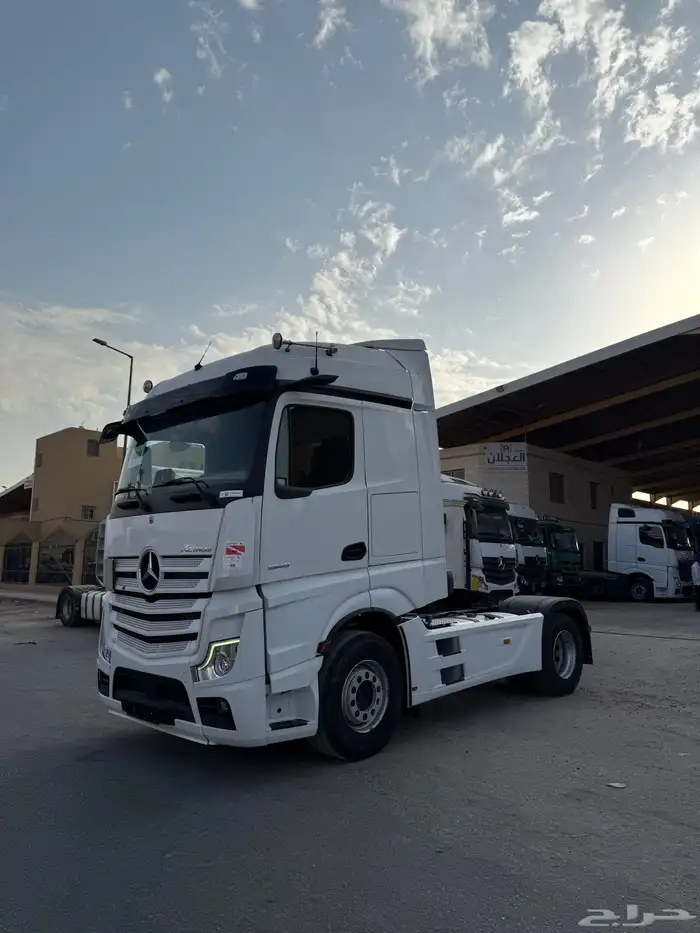 راس مرسيدس اكتروس 1845 - 2020 - فل كامل 0