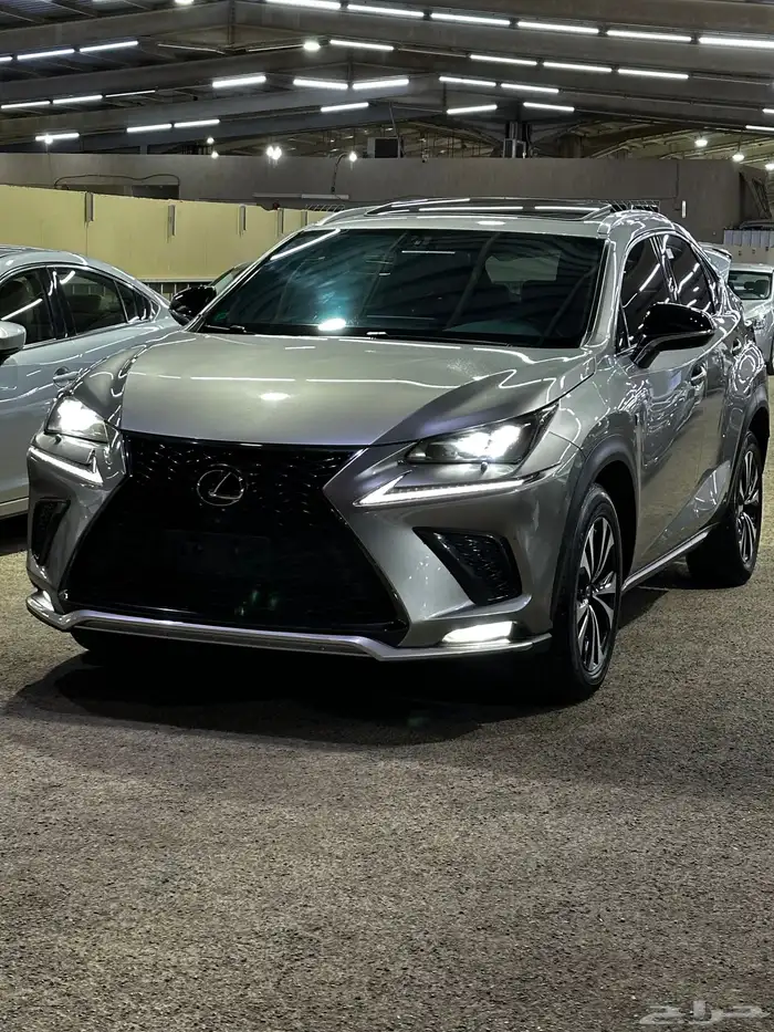 لكزس NX300 2020 وكالة 0
