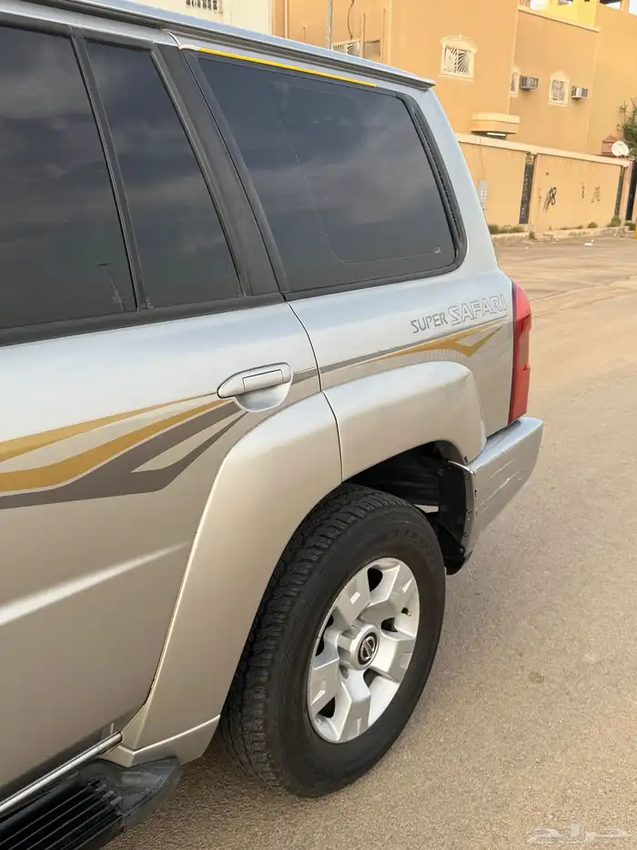 باترول فتك 4800 2005 2