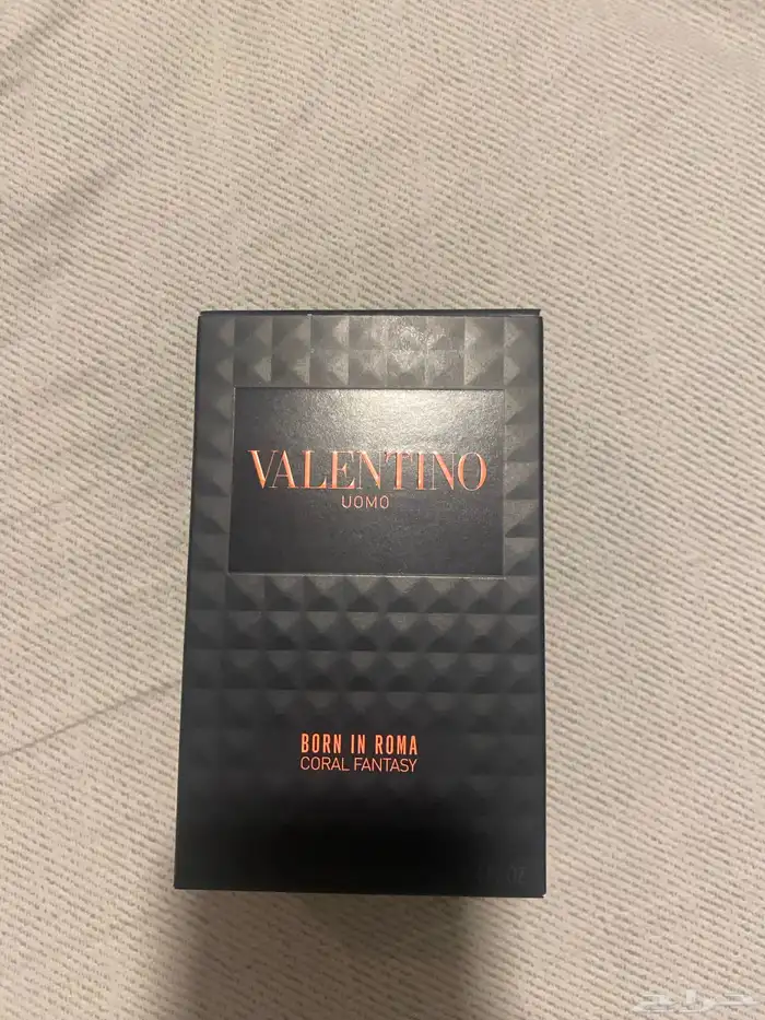 عطر Valentino uomo coral fantasy 100ml 0