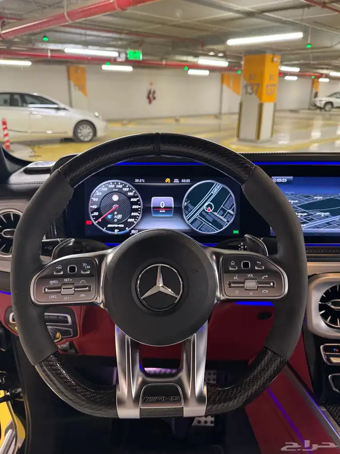 للبيع G63 اسود 2020 (( مباع )) 35