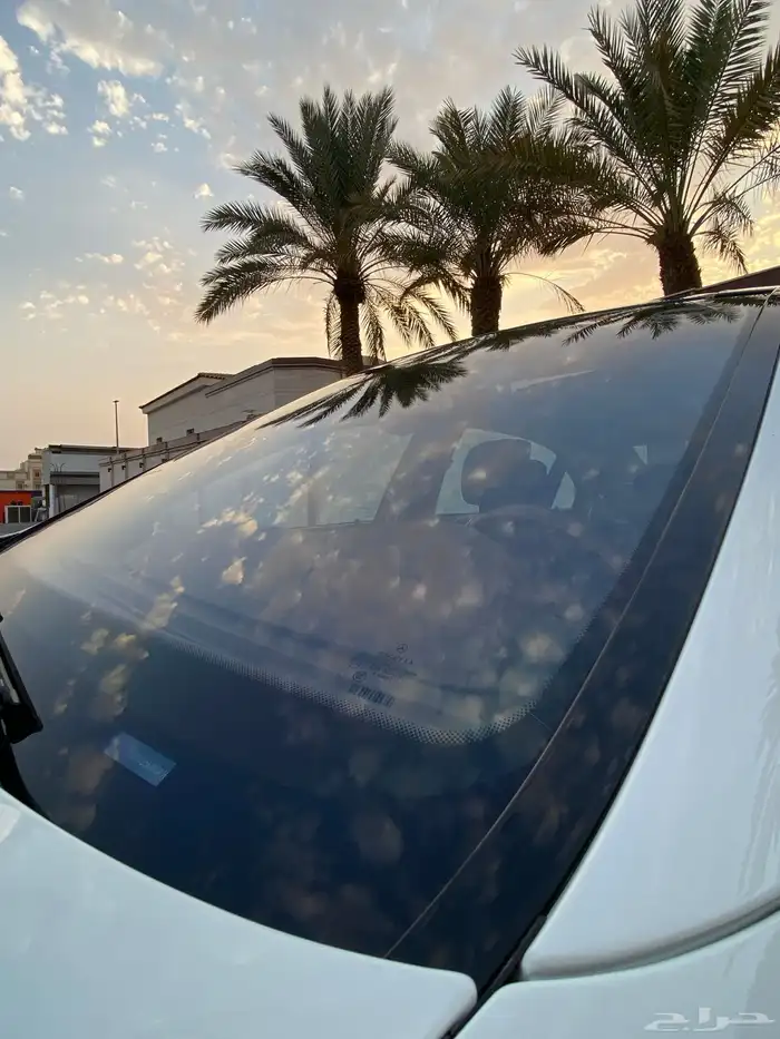 مرسيدس بانوراما S350 كت مخزنه بحاله الجديد ماشاء الله 16