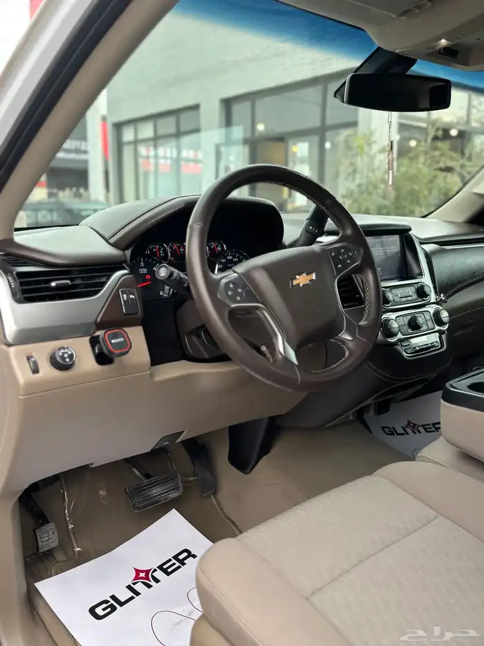 شفروليه تاهو 2019 10