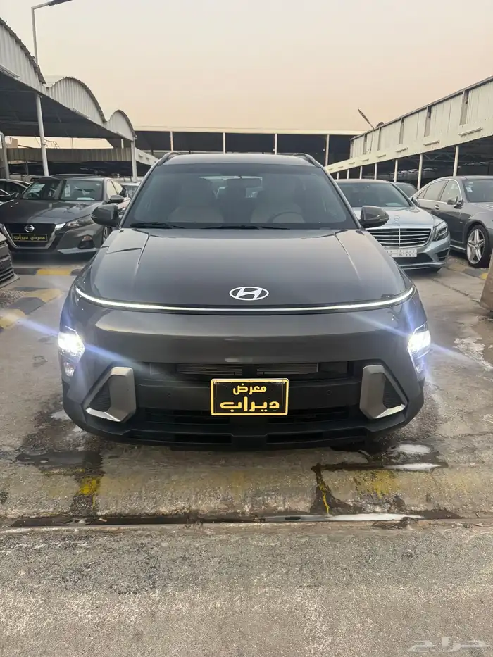 كونا 2025 ( تم البيع ) 0