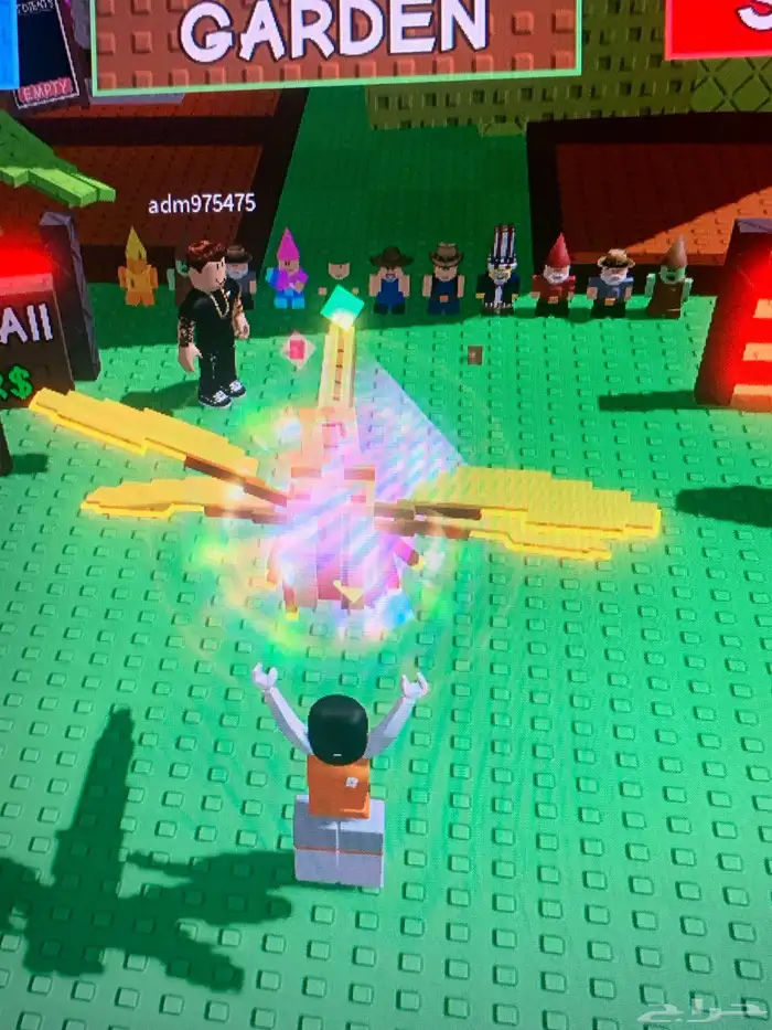 حساب روبلوكس للبيع على السوم 17