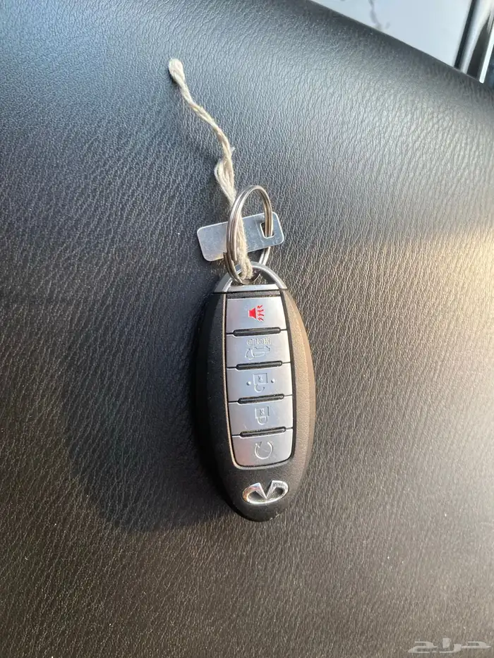 انفنتيتي2019 QX80 فل كامل اعلى فئة 44