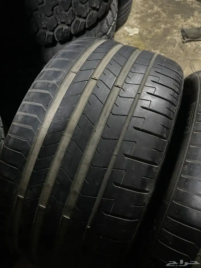 كفرات الجوهره خلفي 285 30 21 برللي 1