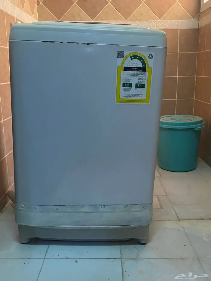 غسالة توشيبه أوتوماتيك 3