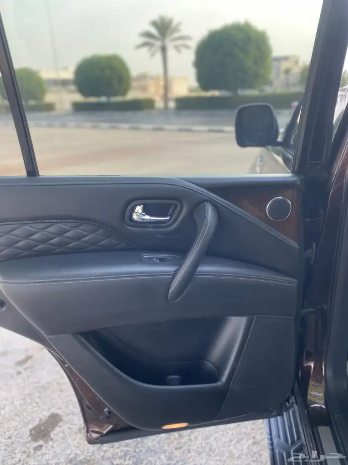 انفنتيتي2019 QX80 فل كامل اعلى فئة 29
