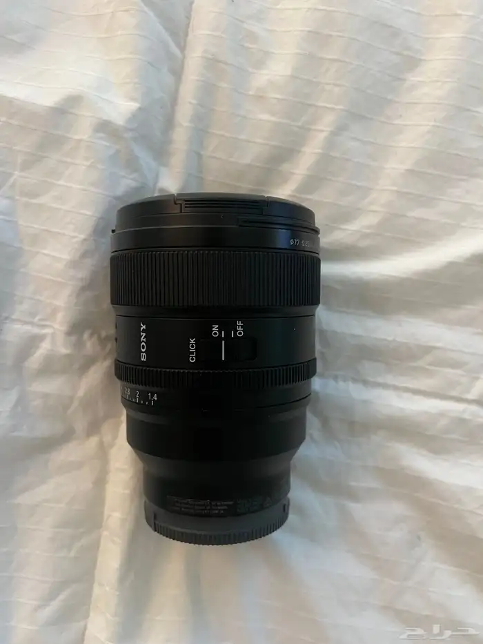 عدسة سوني الاصدار الثاني G Master 85mm f 1.4 2