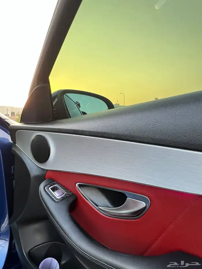 مرسيدس c200 AMG 9