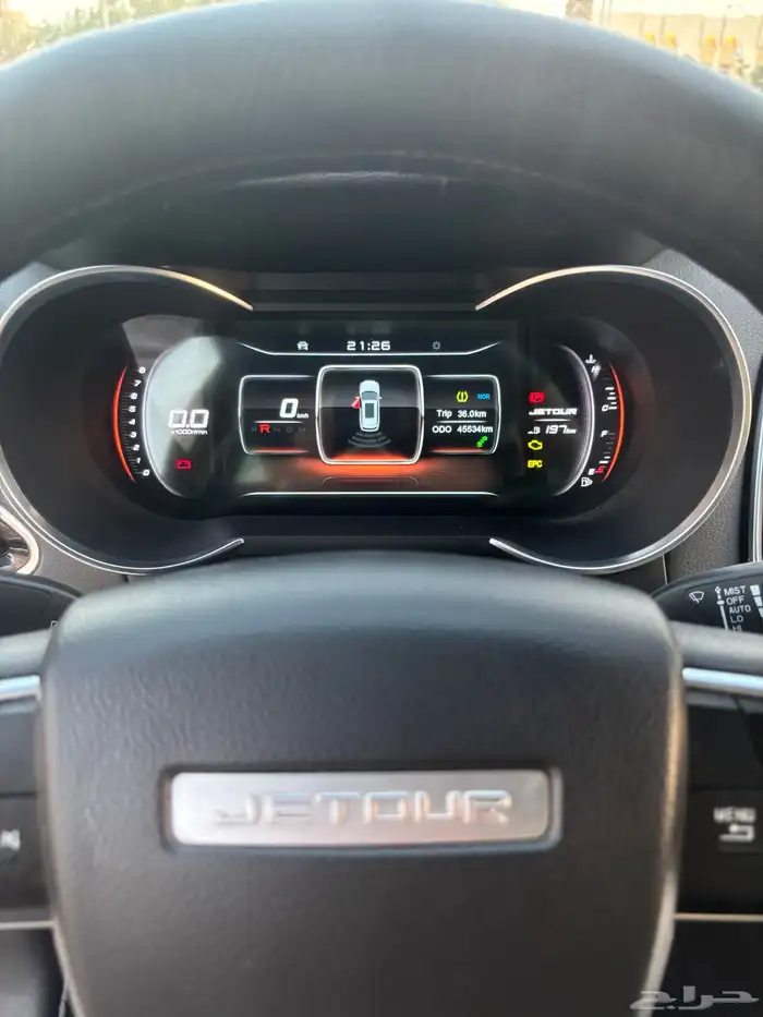 جيتور X70 e فل الرياض 7مقاعد 2