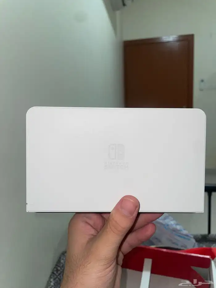 Nintendo Switch OLED - بكج كامل 11