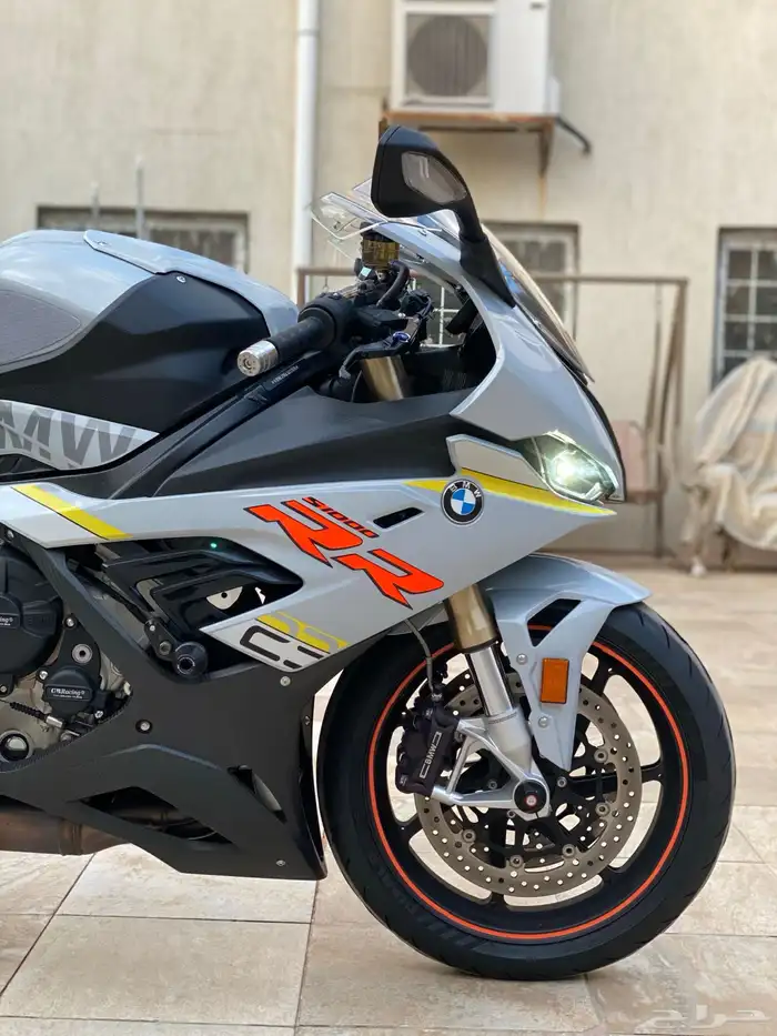 ريس BMW S1000rr (تم البيع) 3