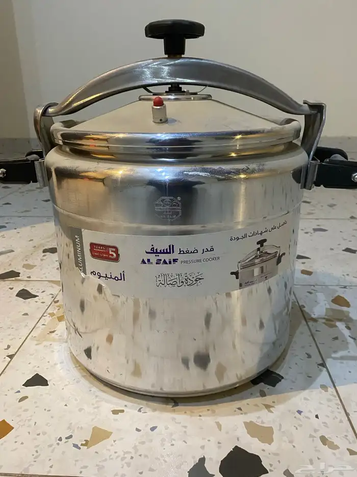 قدر ضغط 30 لتر 0