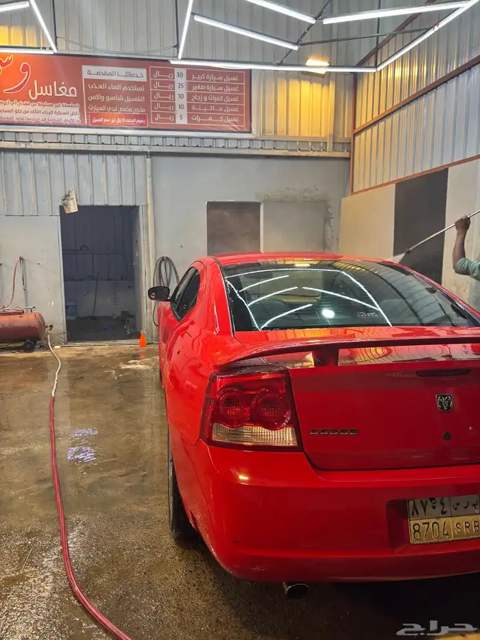 دودج تشارجر 2010 هيمي RT 42