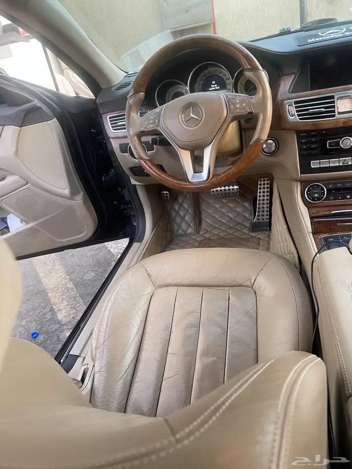 مرسيدس CLS350. 2013 28