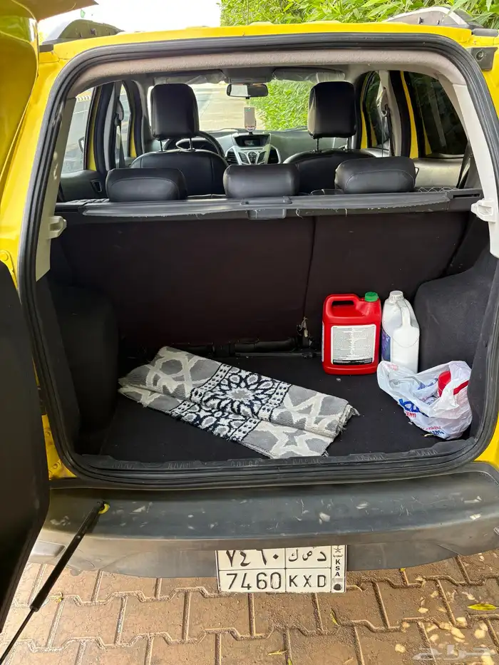 فورد ايكوسبورت 2016 4