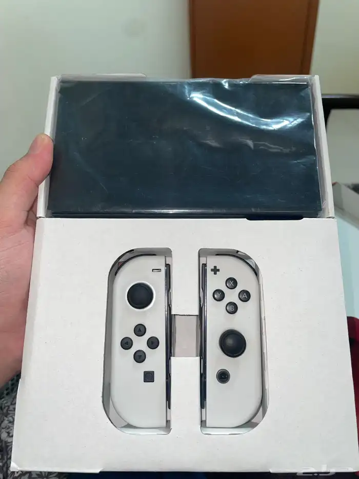 Nintendo Switch OLED - بكج كامل 1