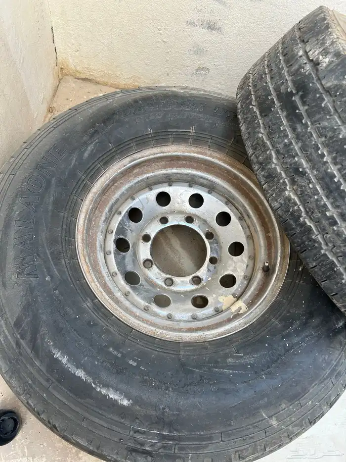جنوط مقاس 16 حق جمس8 بلوط (8 مسمار) 0