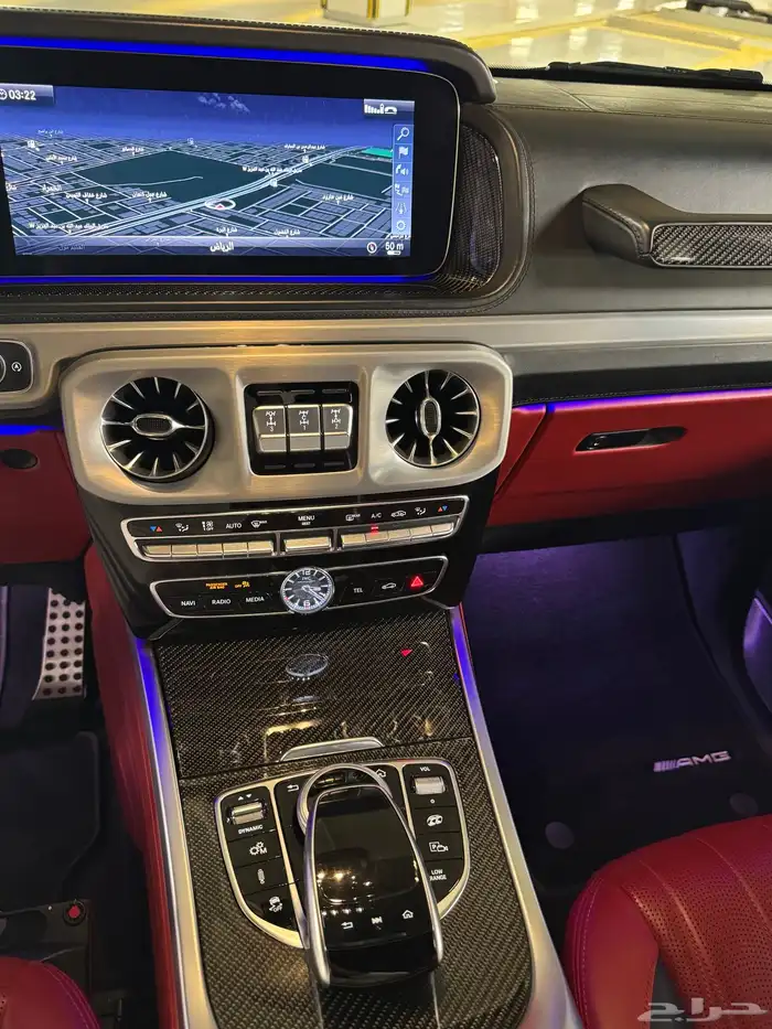 للبيع G63 اسود 2020 (( مباع )) 34
