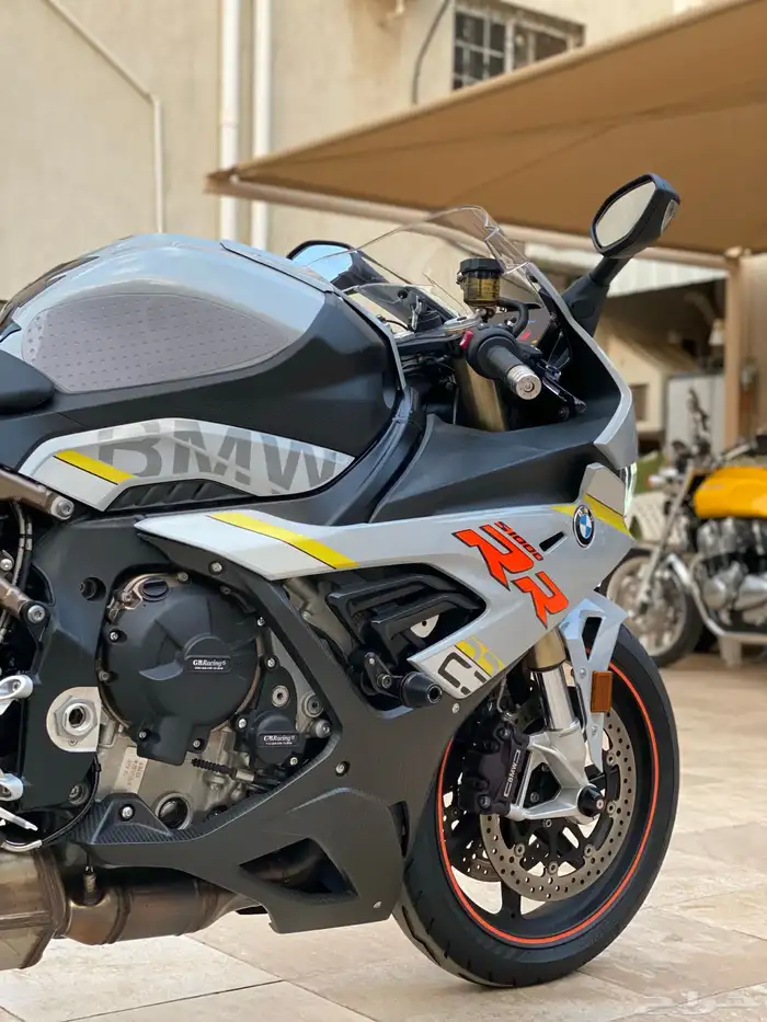 ريس BMW S1000rr (تم البيع) 5