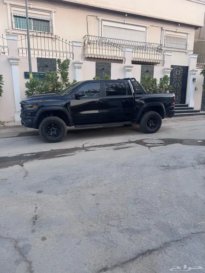 ram trx 2023 3
