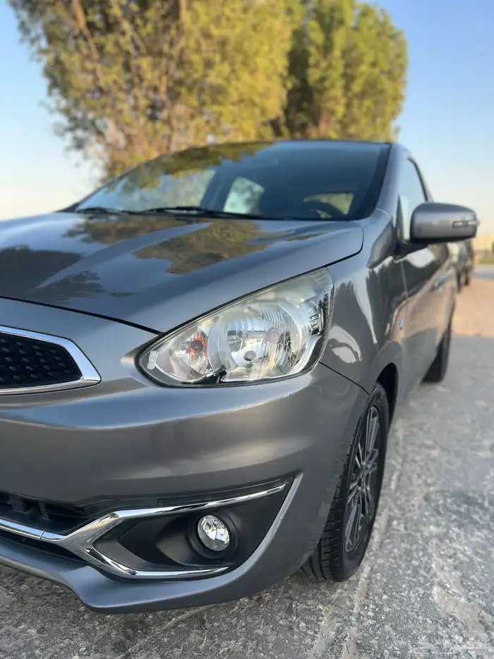 ميتسوبيشي سبيس ستار 7