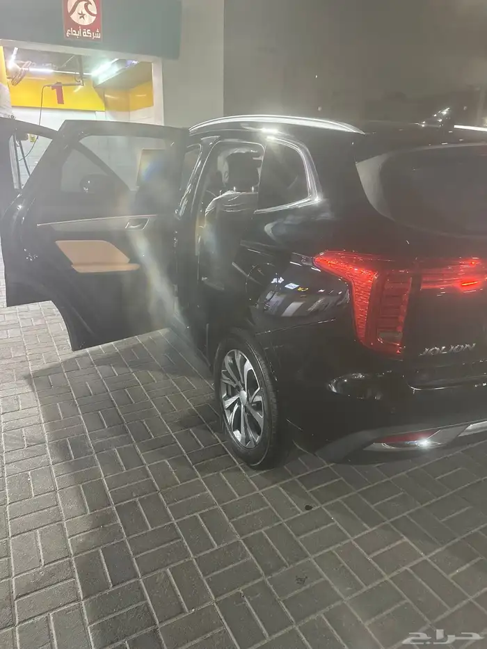 لتنازل ها ال جوليان 2004 اللون أسود 6