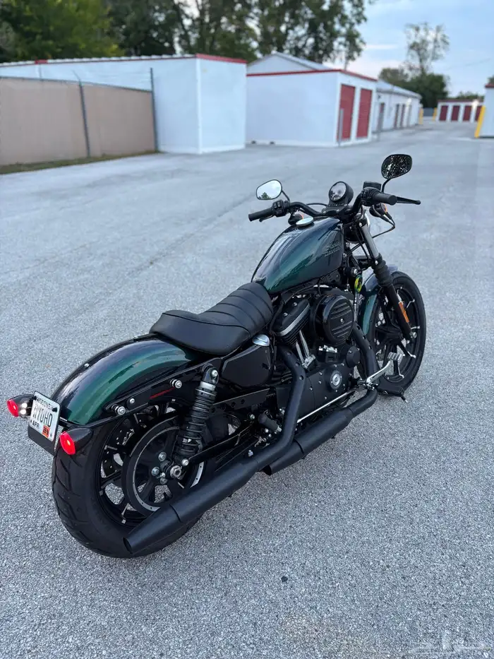 2021 سبوستر sportster 883 تم البيع 5