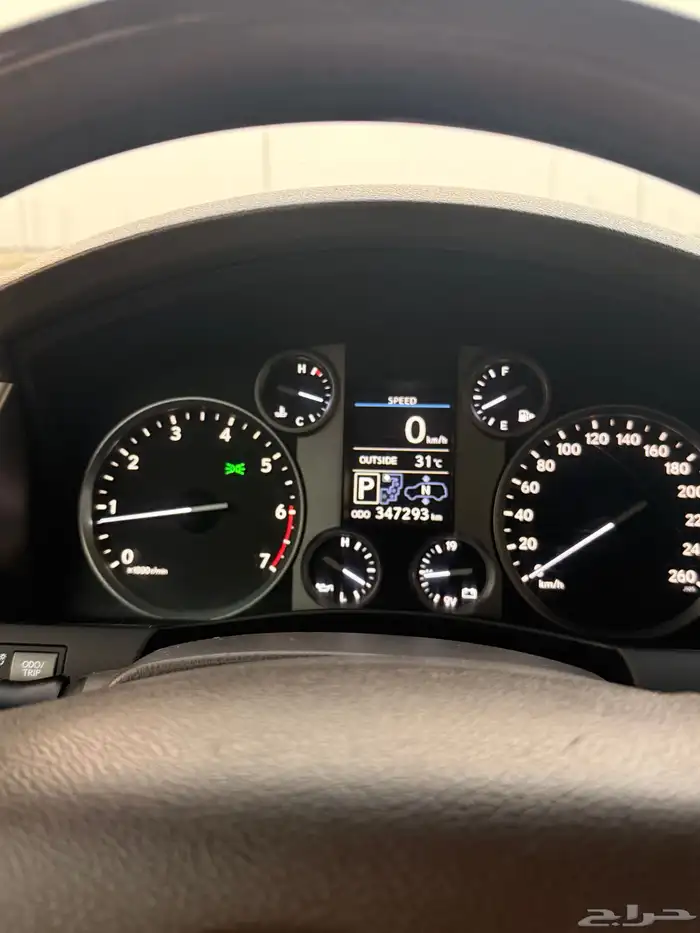 جيب لكززس LX570 2015 21