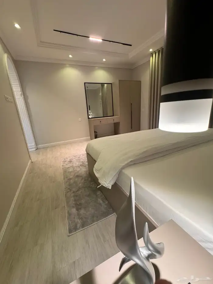 شقة 3 غرف وصالة حي قباء VIP 4