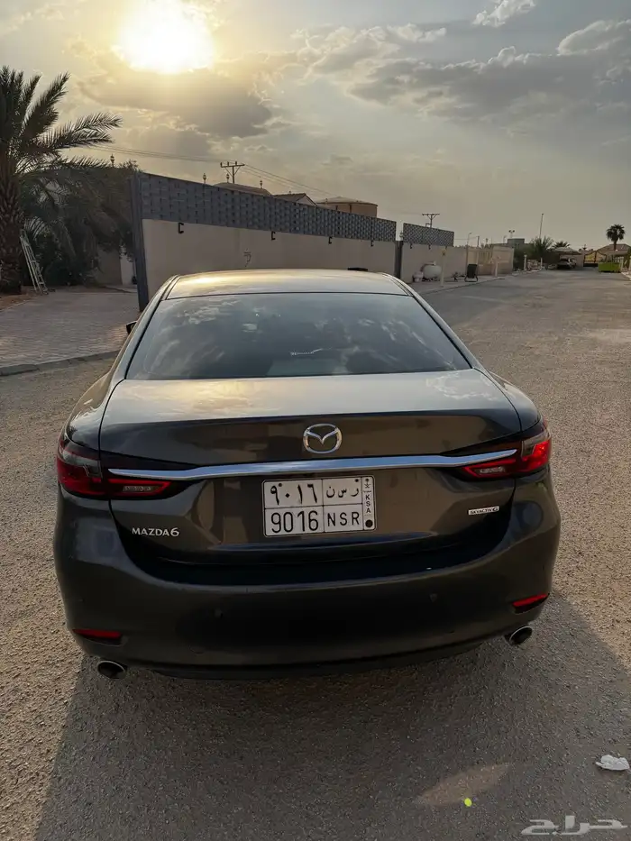مازدا 6 2020 فل كامل 3