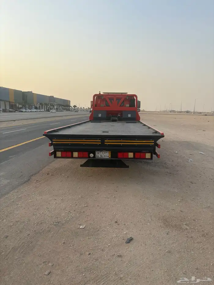 سطحة هيدروليك 2020 للبيع 3
