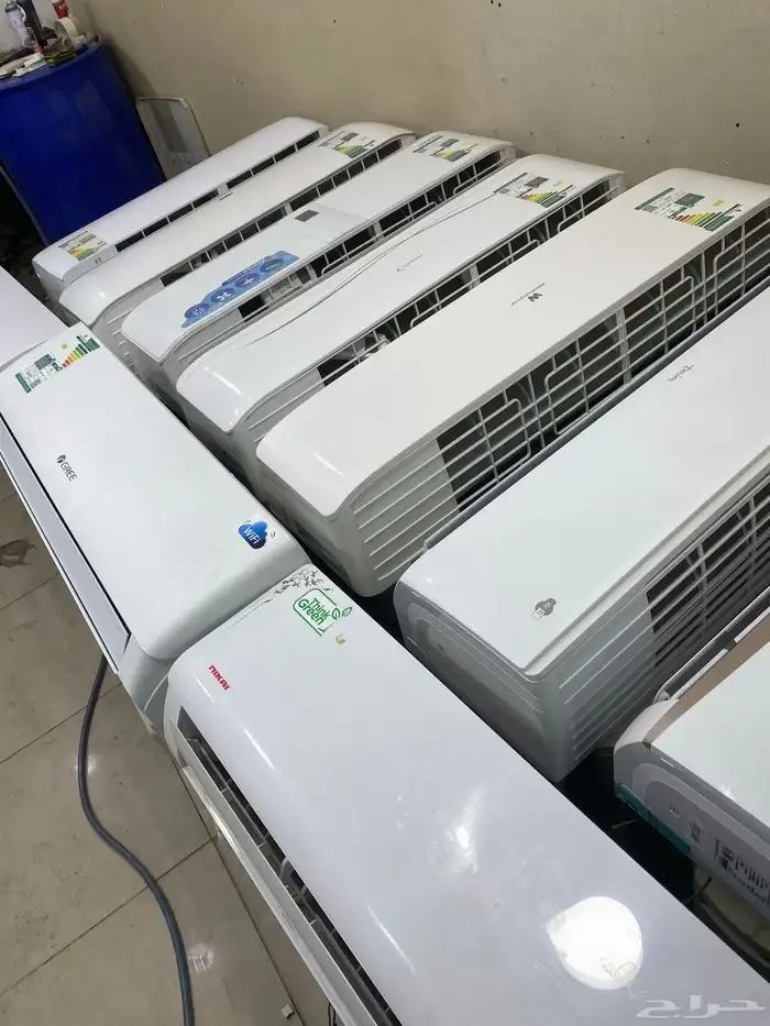 بيع مكيفات مستعملة شباك و اسبلت 6