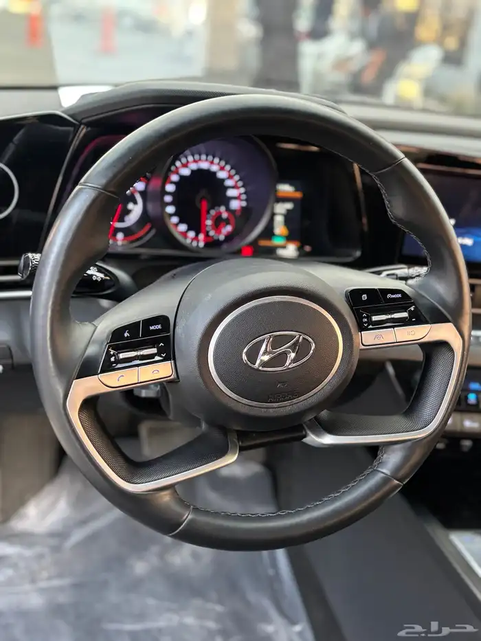 هونداي النترا 2023 12