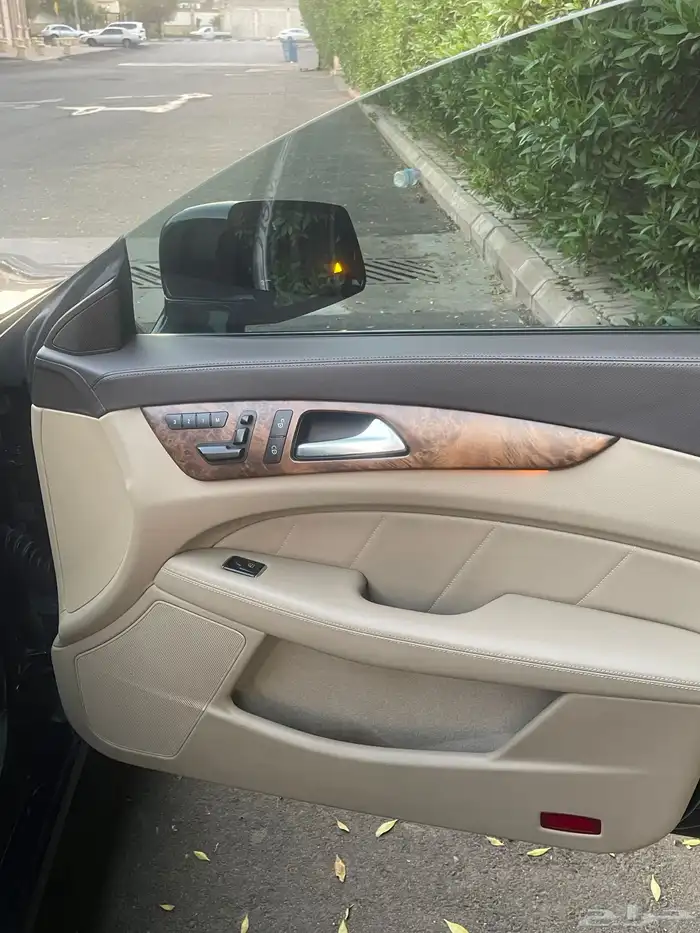مرسيدس CLS350. 2013 7