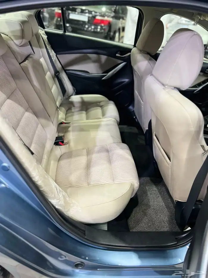 مازدا 6 2015 سعودي ماشي 43 الف مالك ثاني قمة فالنظافة 7