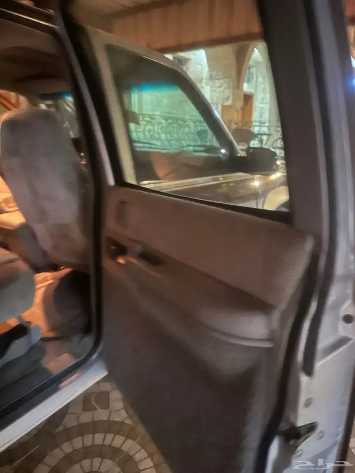 جمس موديل 94 ألون عنابي فضي فل كامل ملكي دبل مكينه 350 شرط 7