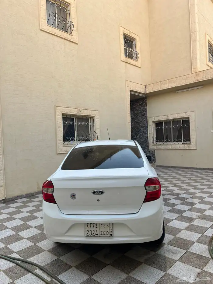 فورد فيجو 2